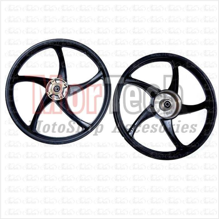 Velg Racing Zigen Top Suprax/Suprax 125/Karisma/Revo/Jup-Z/Mx/Vega R
