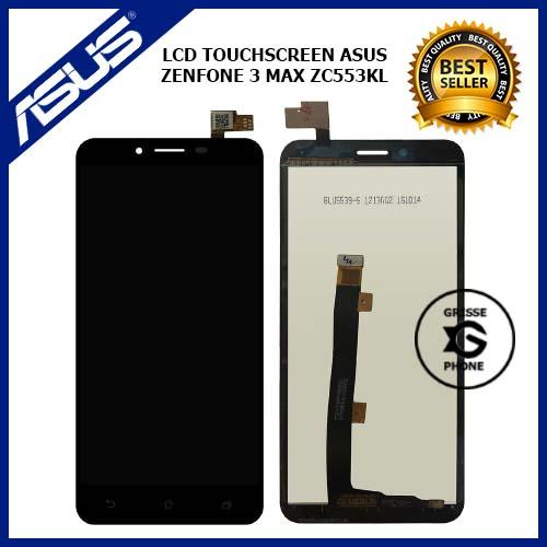 LCD Touchscreen Asus Zenfone 3 Max ZC553KL - X00DD Original