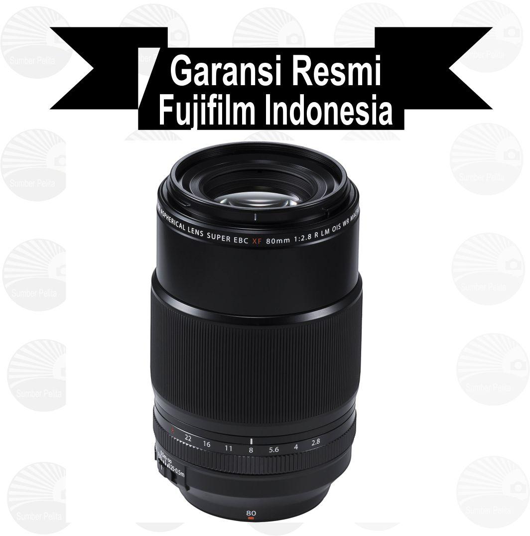 Fujifilm Fujinon XF 80 mm F2.8