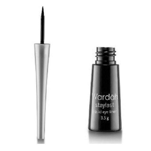 Wardah Staylast Waterproof Liquid Eyeliner