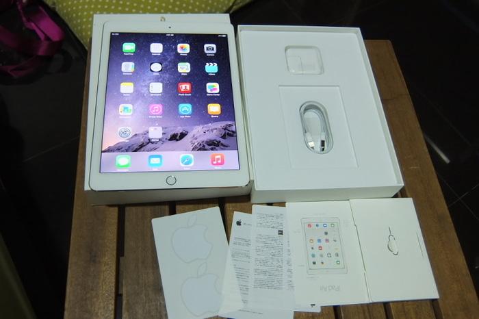IPAD AIR 2 16GB WIFI CELLULAR SECOND SEKEN