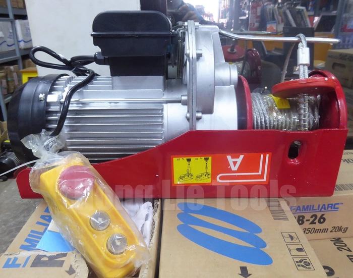 Promo Takel Seling / Electric Hoist 1 Ton Original