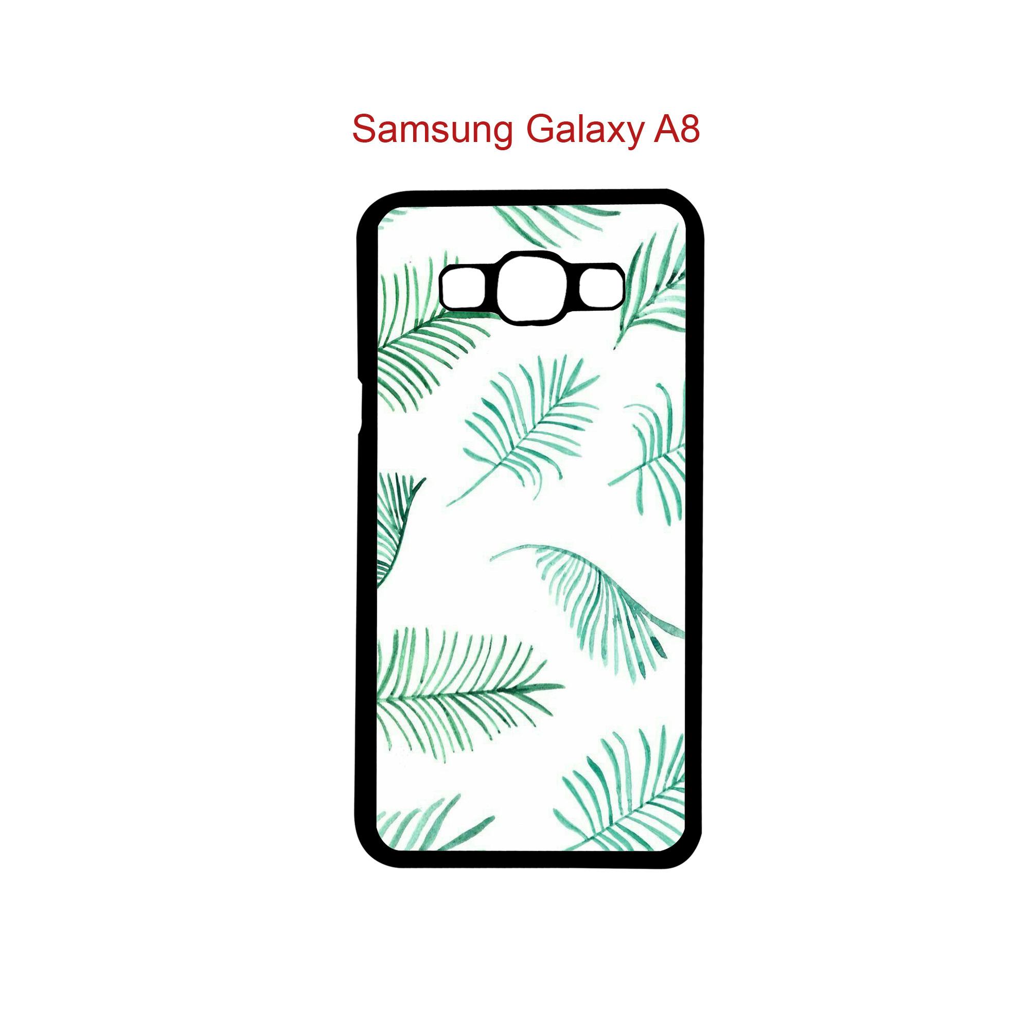 Case Fashion Printing Custom For Samsung Galaxy A8 - 138