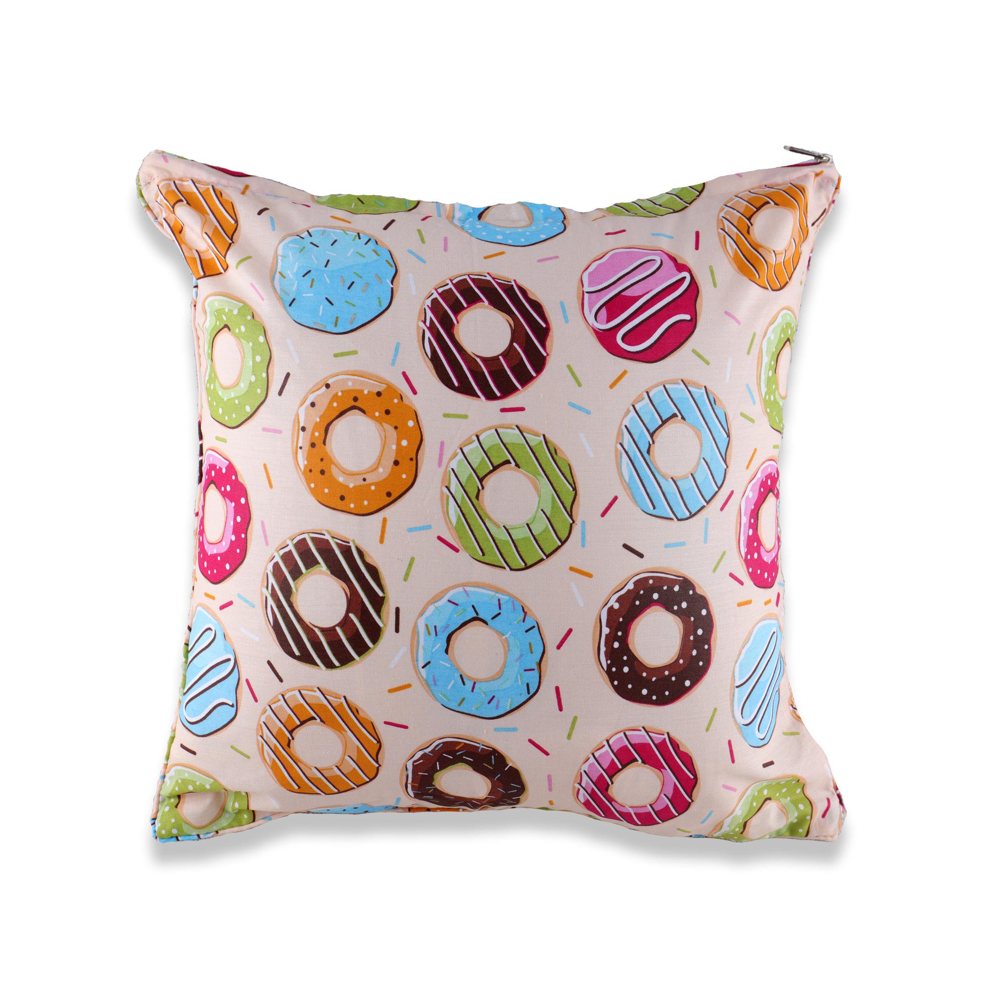 Baginders - Promo (Sarung + Bantal) Sofa Tamu 40 x 40 cm - Kursi - Bantal Standar Hotel (Sarung + Bantal)