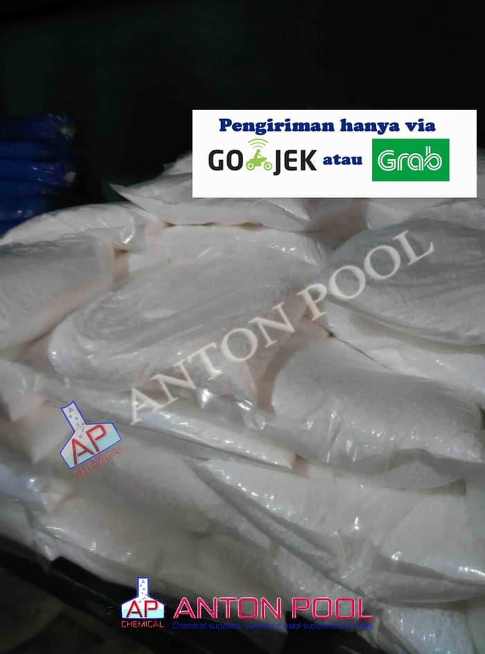 PROMO!!! Kaporit Granular 90%/Chlorine Granular 90% (pack 1kg) Jne/Grab only - Ppq3s9