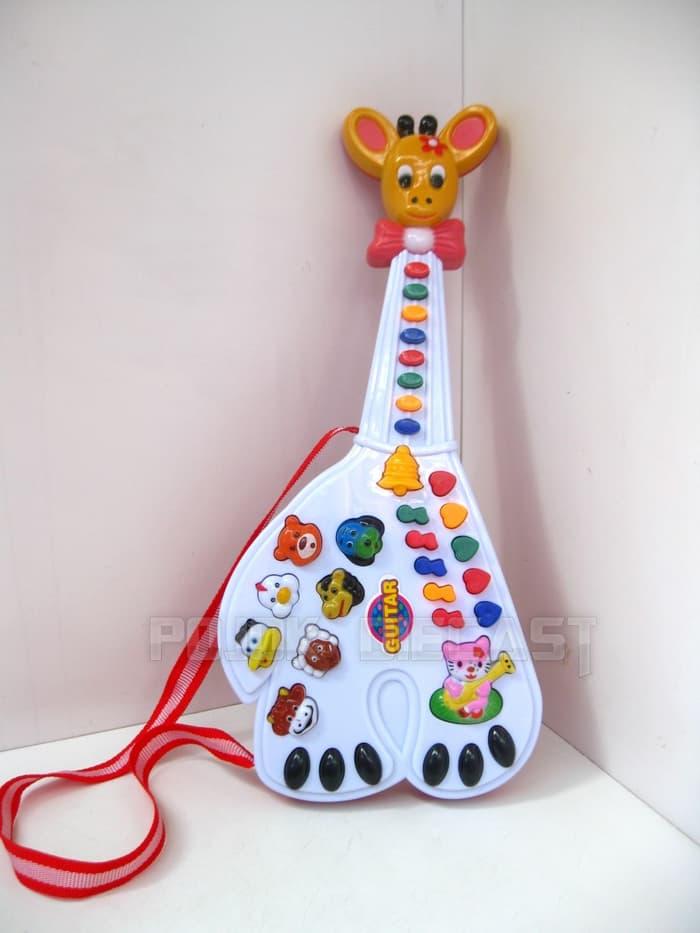 Mainan Gitar / Piano Untuk Anak Bayi #1