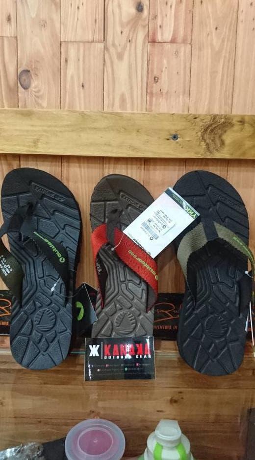 Jual Sandal Gunung Outdoor Pro Dueler Not Eiger Consina Rei - Kanaka