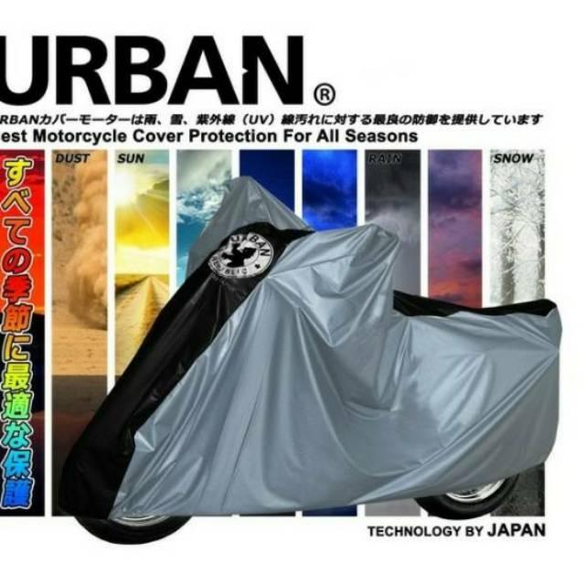 Cover motor - Parasut Pelindung Motor - Sarung Motor
