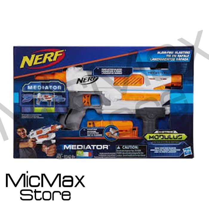 Nerf Modulus Mediator Mainan Original Asli