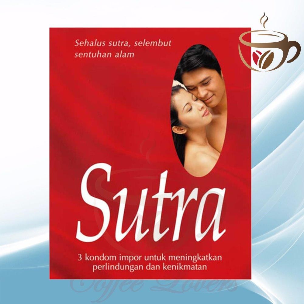 Kondom Sutra Merah ISI 3