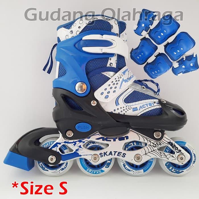 MURAH...HARGA SEPERTI GROSIR,TERBARU,TERLARIS DI PASARAN,MODEL MASA KINI, NEW POWER SUPERBARU Sepatu Roda + Deker / Pelindung Inline Skate Satu Set Sepatu Roda + Deker / Pelindung Inline Skate Satu Set ,Ukuran bisa diatur /bisa sesuai dengan ukuran Real
