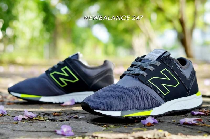 Sepatu NB 574 Pria Sport Olahraga Lari Running Jogging Casual