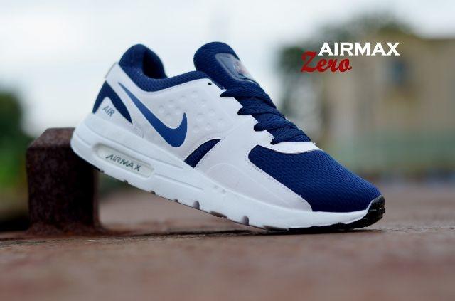 TERLARIS SEPATU OLAHARAGA NIKE AIR MAX ZERO Terlaris di Lazada