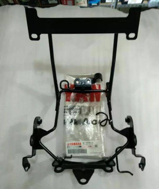 BREKET LAMPU VIXION LAMA 2010 - 2012 LAMPU OVAL ASLI YG