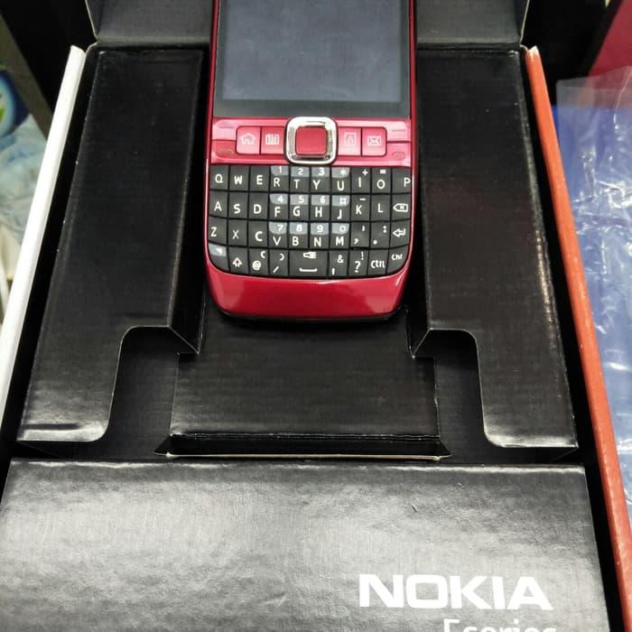 SALE - Nokia E63 Qwerty hp orang kaya jaman jadul buat nostalgia