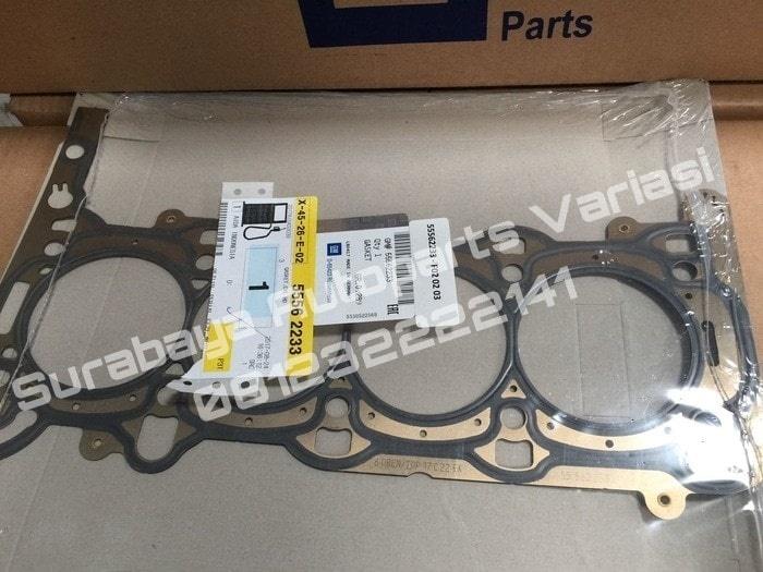 Gasket Cylinder Head Chevrolet Aveo Sonic Paking kop Pa