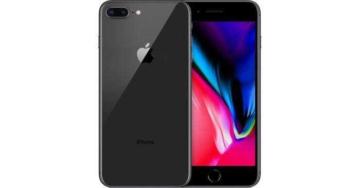 IPHONE 8 PLUS + 256 GB