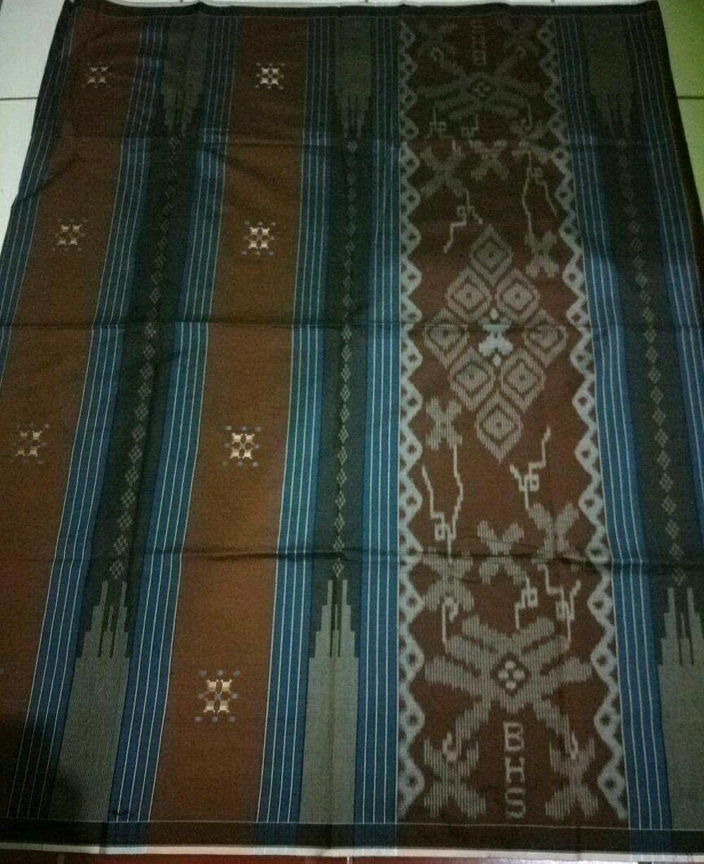 Sarung BHS Songket Afkir 416