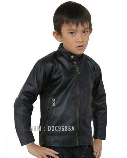 Promo Jaket Anak | Jaket Semi Kulit | Jaket Casual | Jaket KDZ 922 Fashion
