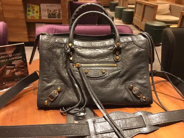 BEST SELLER!!! balenciaga citi small - gPynka
