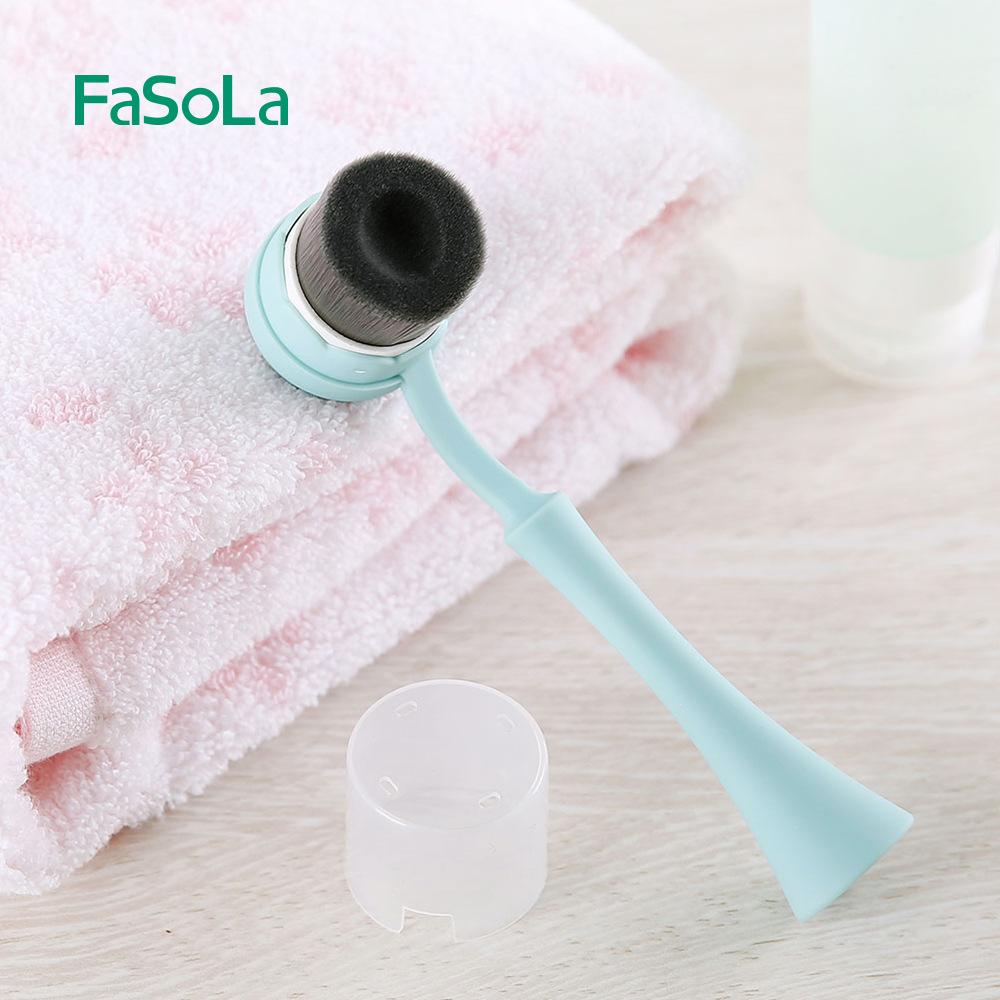 Brush Pembersih Wajah Pencuci Muka Artefak Alat Pembersih Muka Mencuci Black Head Membersihkan Hingga Lapisan Dalam