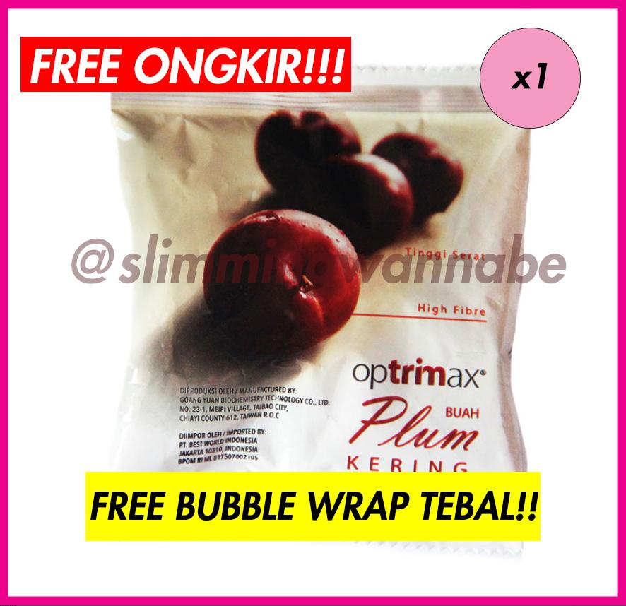 Optrimax Plum Delite per Pcs Sachetan/Eceran Original Buah Detox Buah Detoks Buah Plum Pelangsing Buah Diet Obat Pelangsing Obat Kurus Pengurus Badan Detoksifikasi Pembakar Lemak Penghilang LemakPlum Kering Optrimax Plum Delite Optrimax Jelly Delite