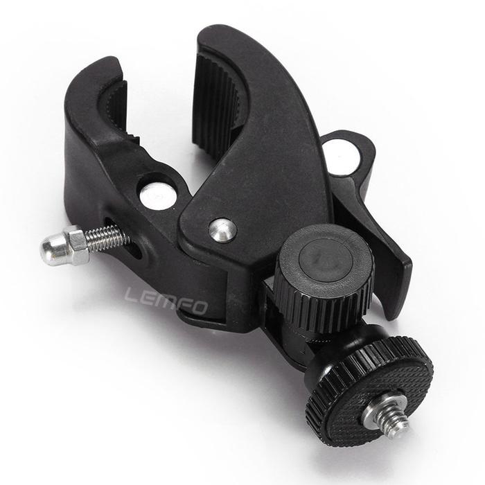 Bike Mount Tripod Adaptor Sepeda GoPro Hero Kogan Camera