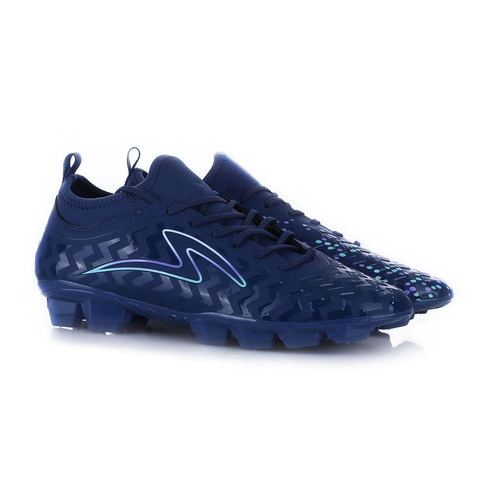 Sepatu Specs Bola 100792 CYANIDE GALAXY - NAVY MODULAR