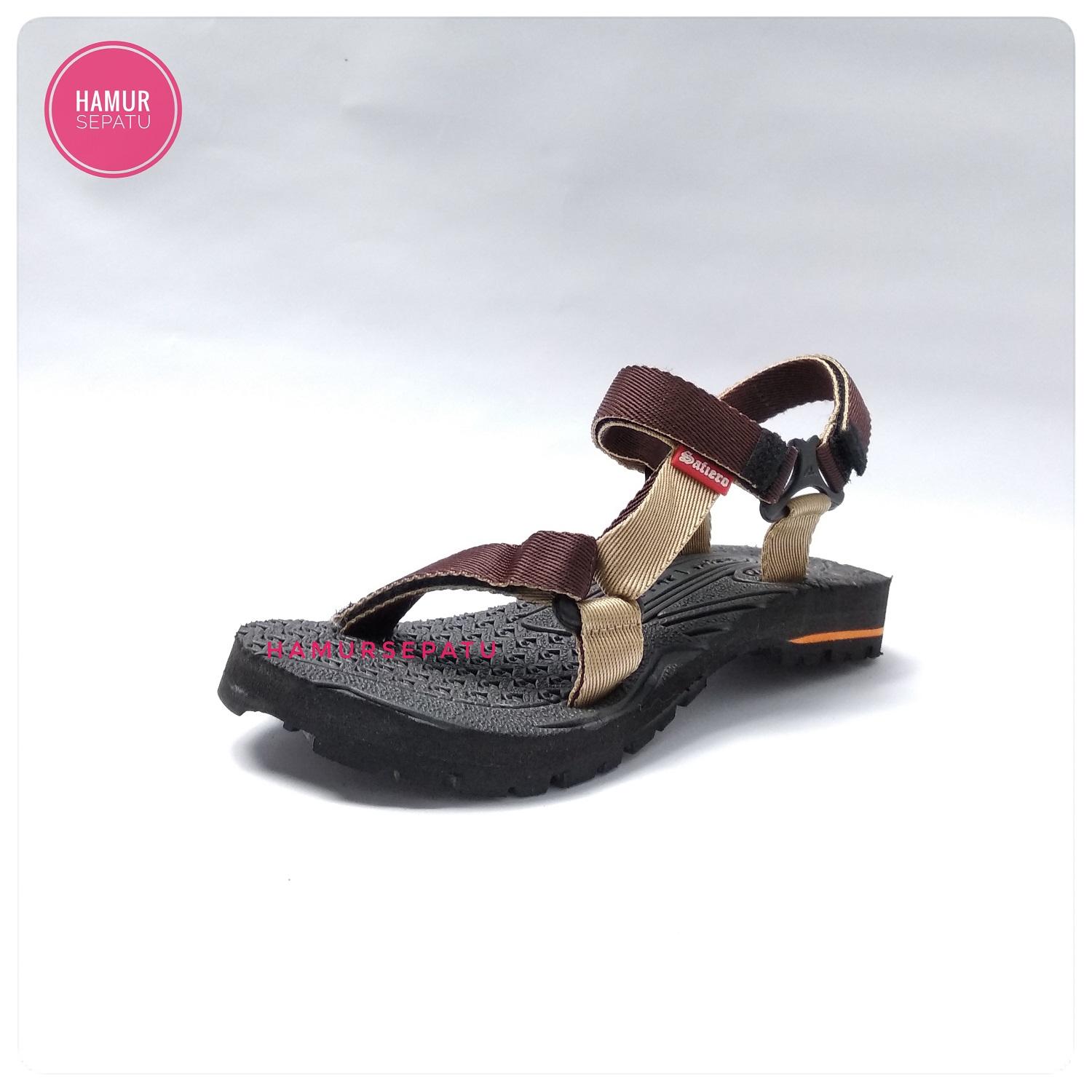 Buy & Sell Cheapest SENDAL HIKING Best Quality Product Deals hamursepatu Sandal Gunung Wanita Sendal Hiking Sandal Outdoor Sandal Santai Warna