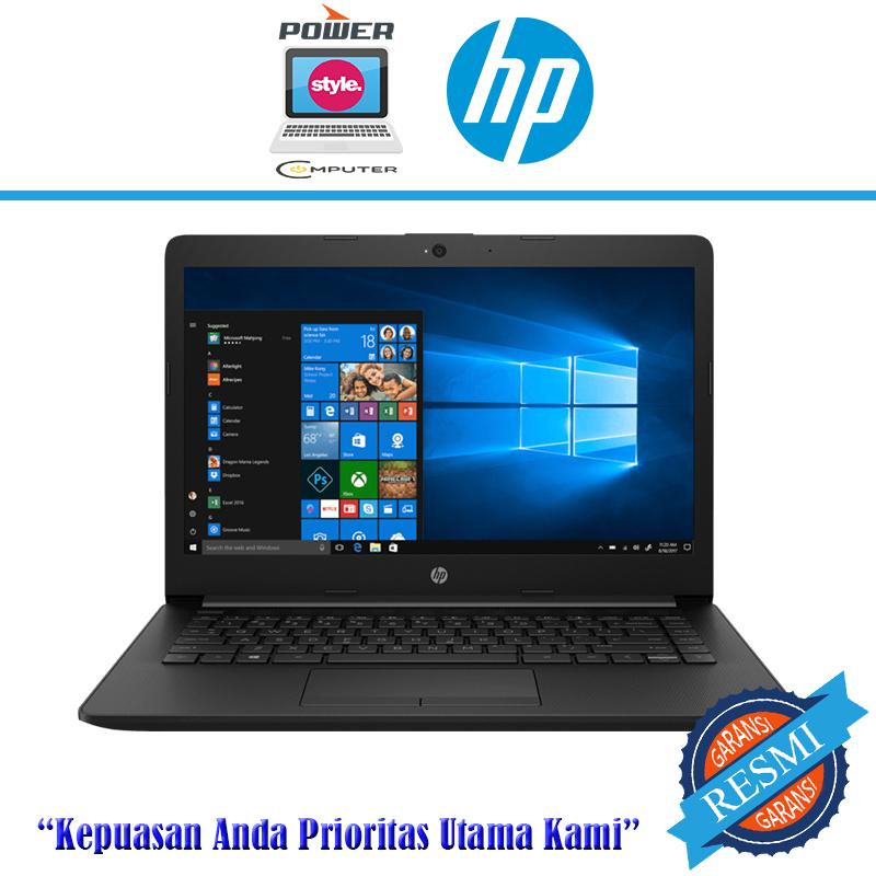 HP 14-CM0005AU - RYZEN 3 2200U- 4GB- 1TB- RADEON VEGA 3- WIN10- 14HD- BLACK