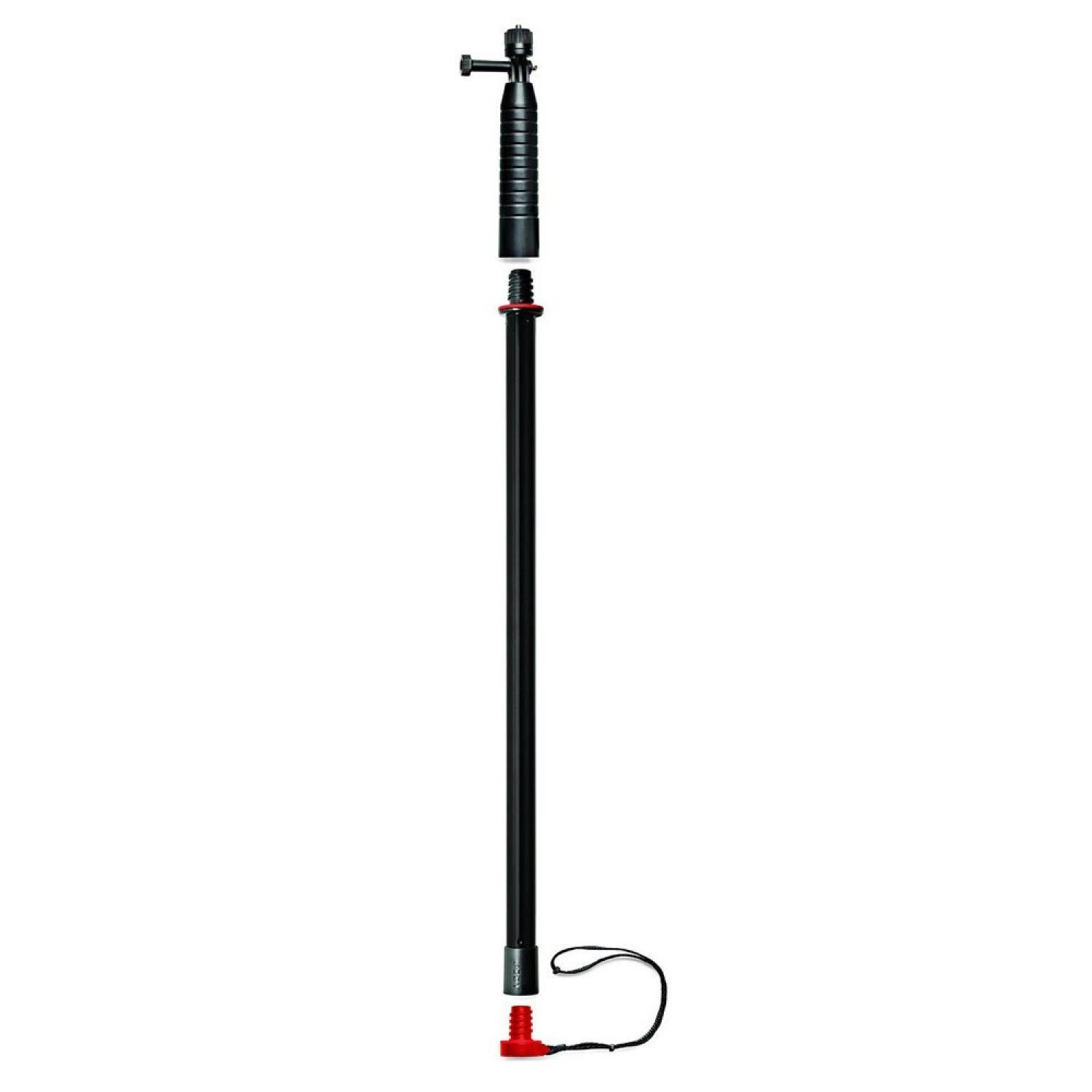 Tripod hp/Tripod kamera/Tripod handphone/Tripod velbon/Tripod kamera dslr/Tripod dslr/Tripod mini/Tripod gorilla/Tripod takara Joby Action Grip and Pole Monopod for Smartphone and Action Camera GoPro / Xiaomi Yi / Yi 2 4K