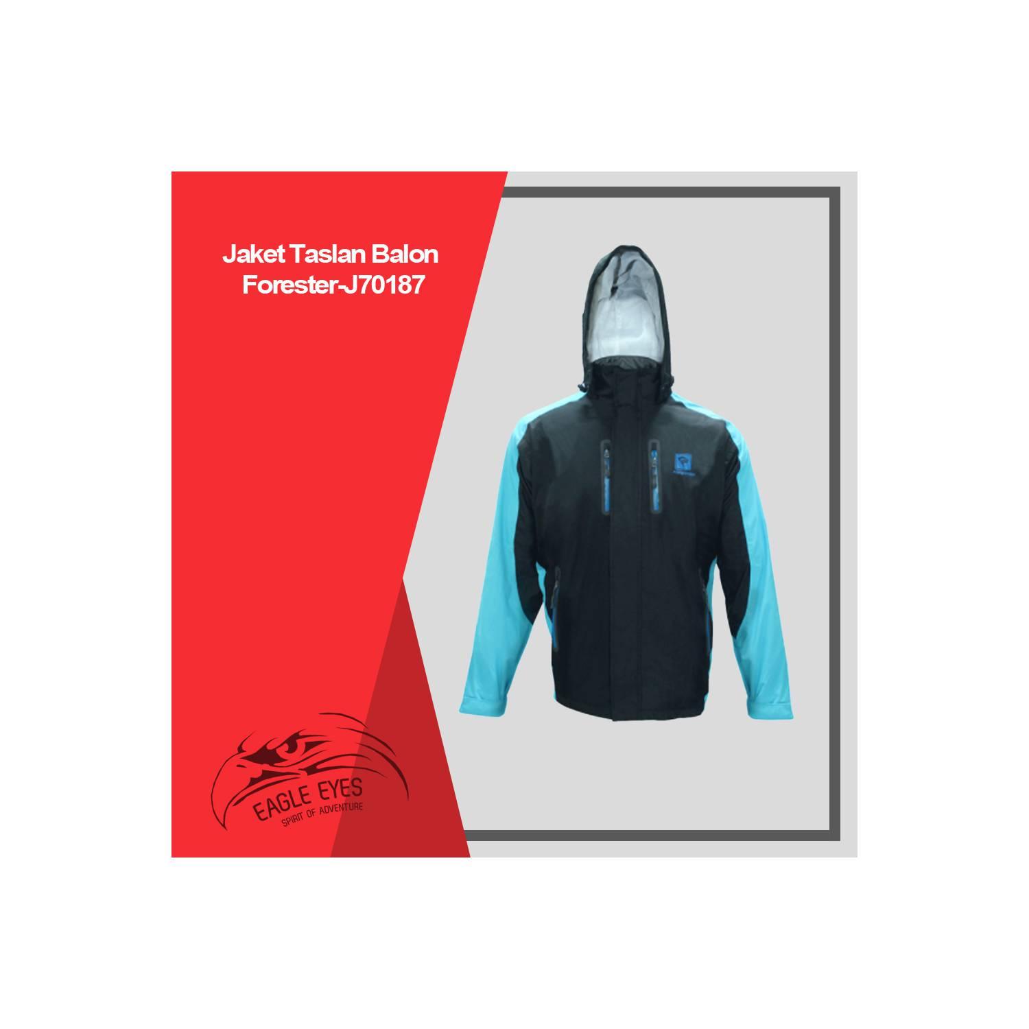 Jaket Taslan Balon Forester-J70187