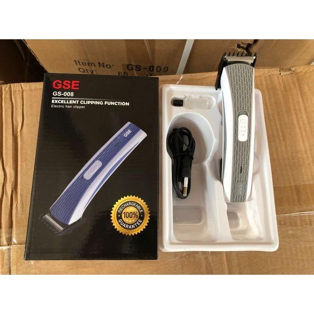 Alat Cukur Rambut Recharge Portable