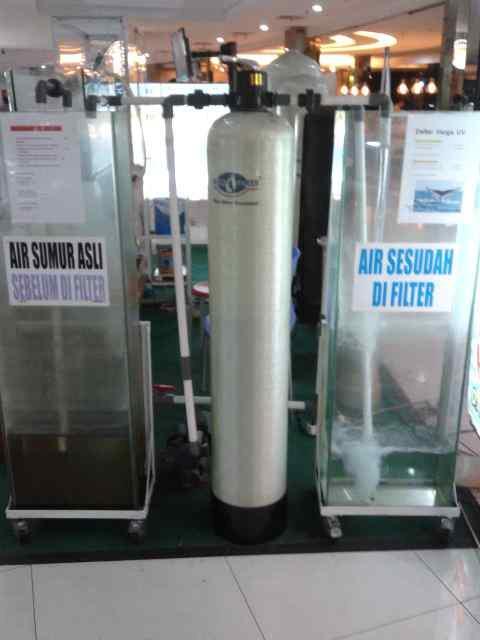 Filter Air Dan Media Filter Air NICO PERTAMA Di Indonesia Garansi 365 Hari Uang Kembali