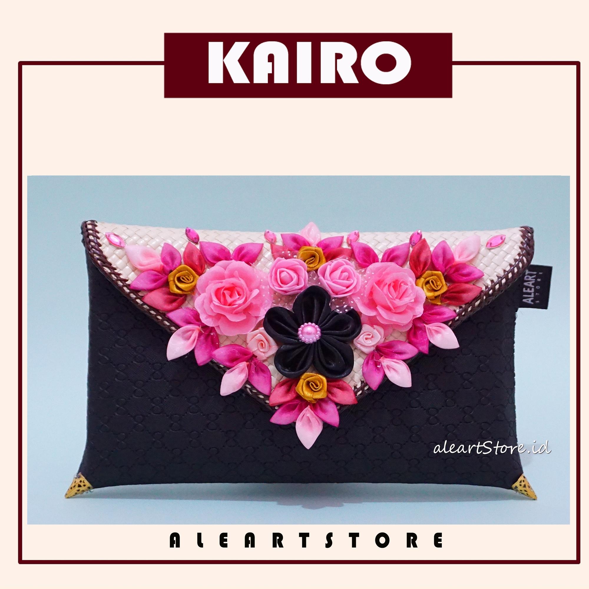 CLUTCH AMPLOP PANDAN - CLUTCH ANYAMAN PANDAN - TAS KONDANGAN - TAS WANITA - TAS PESTA
