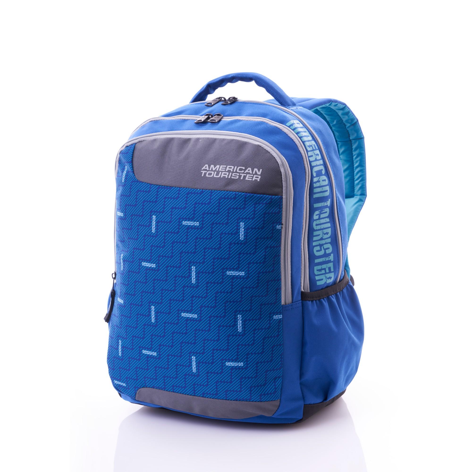 American Tourister Tas Code 2016 Code 04 Royal Blue