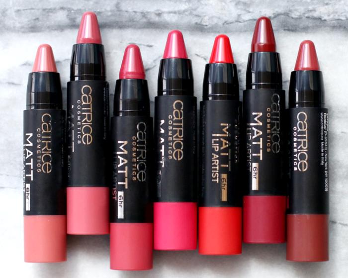 Termurah Catrice Matt Lip Artis 6Hr - Lipstick Matte