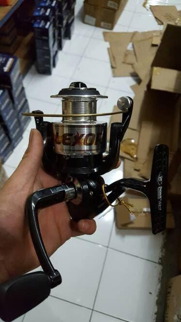 HARGA PROMO!!! REEL PIONEER LEXOR LX-5000i - 8cF05R