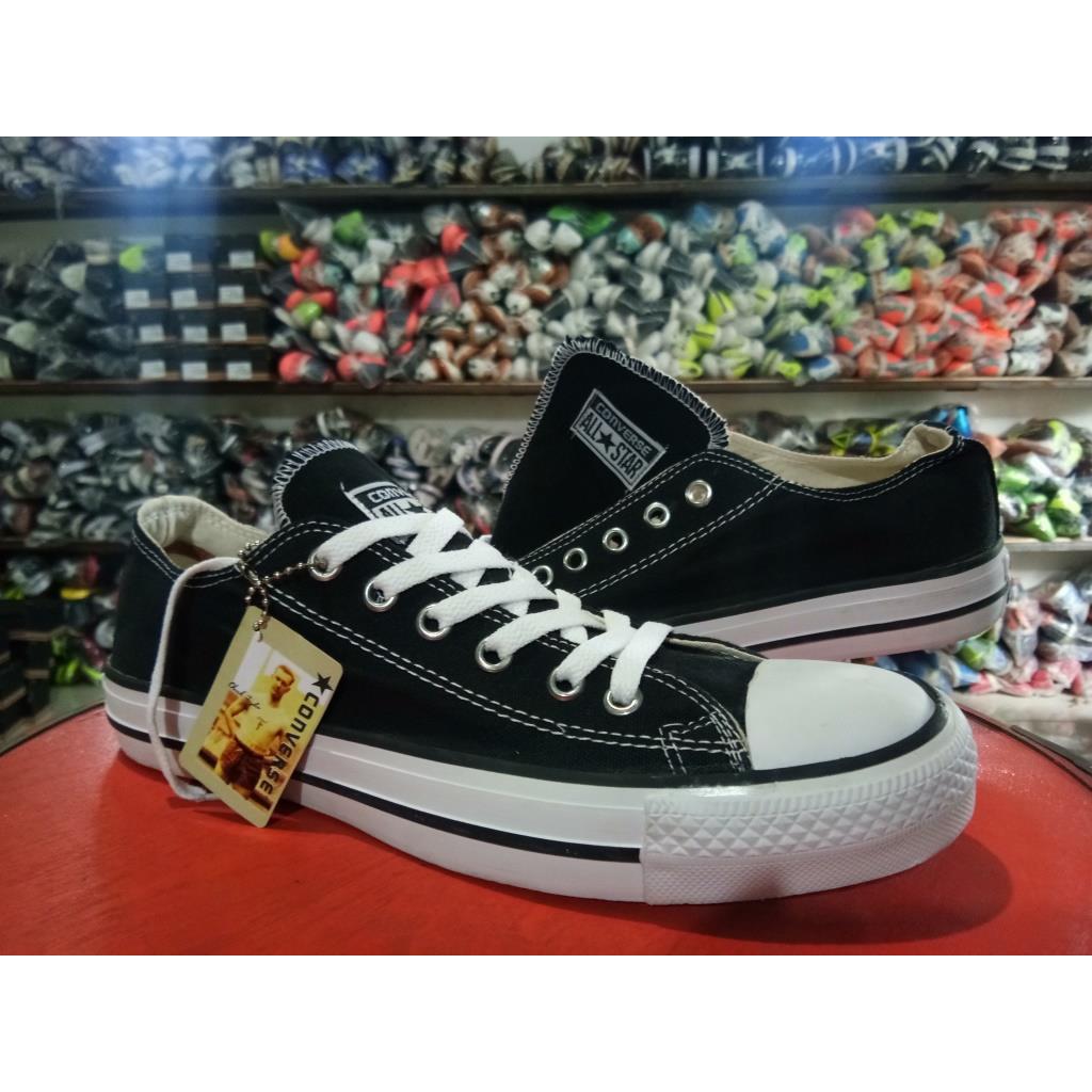 All Star Sepatu Pria Undifeated Original Abu