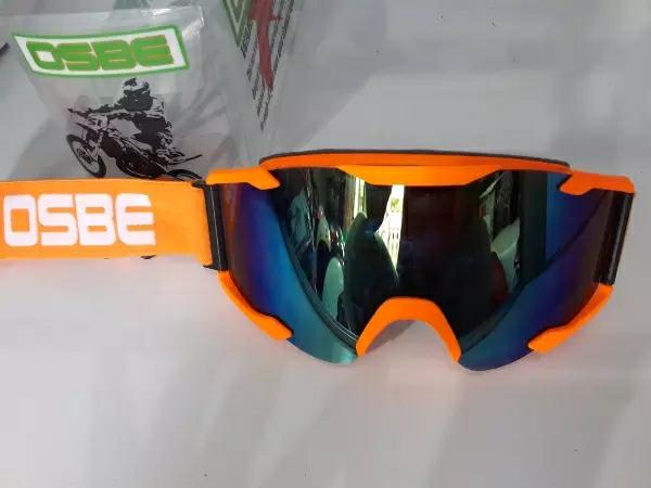 Best Seller!! Kacamata Cross Lensa Pelangi Merk Osb - ready stock