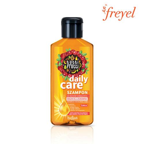Tutti Frutti Argan Oil & Cranberry Shampoo