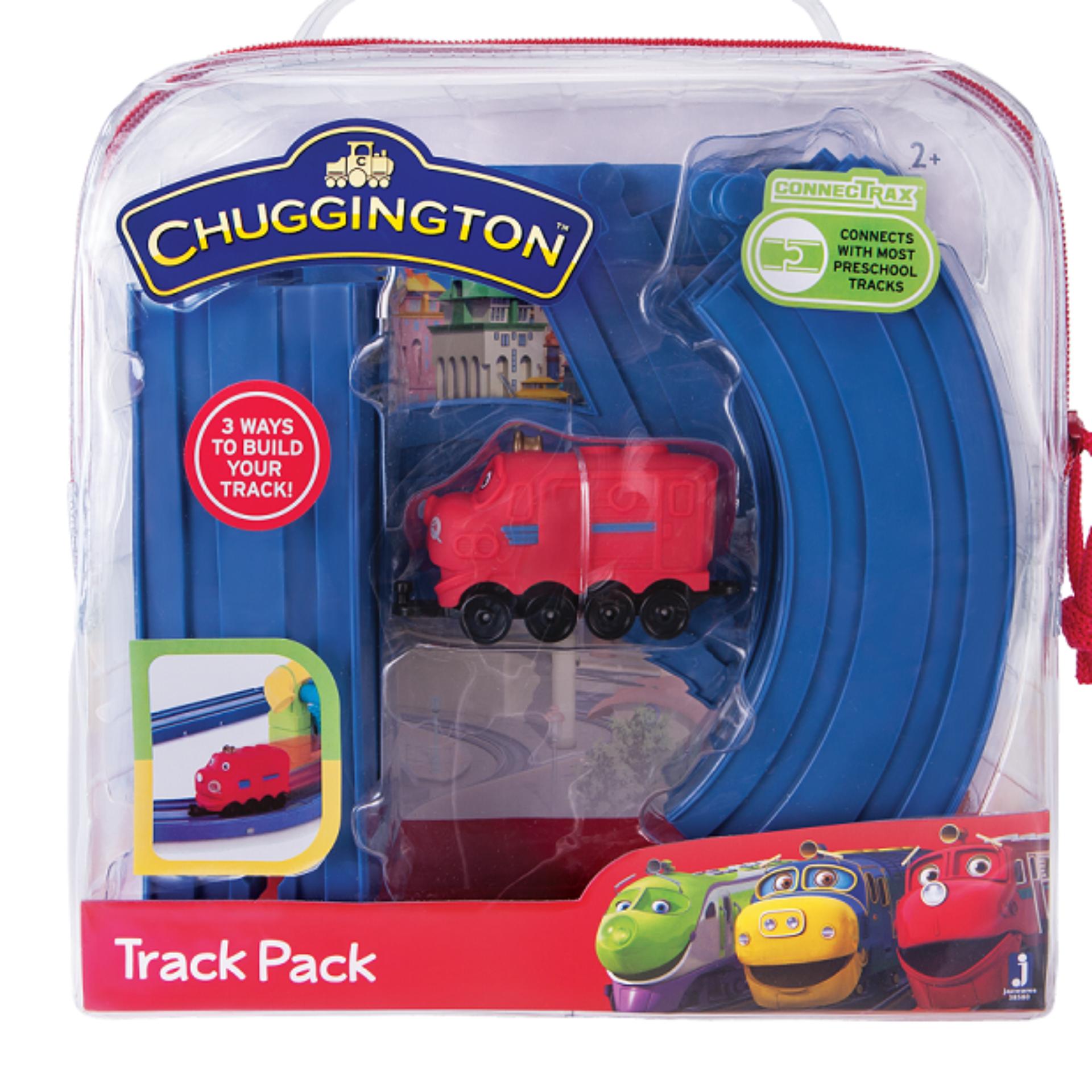 Chuggington Track Pack