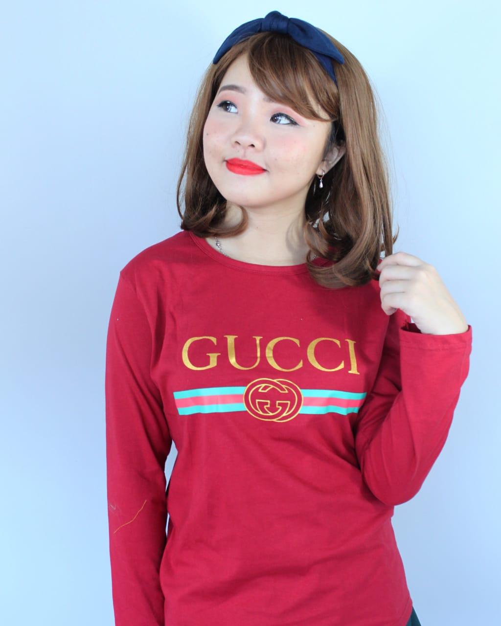 LOLILE KAOS KAOS GC PANJANG ALL SIZE FIT TO L