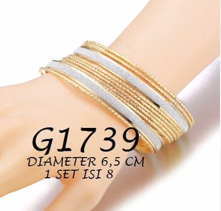 PROMO GELANG KERONCONG DEWASA JUAL PERHAISAN CINCIN KALUNG ANTING XUPING - fvfkflUz