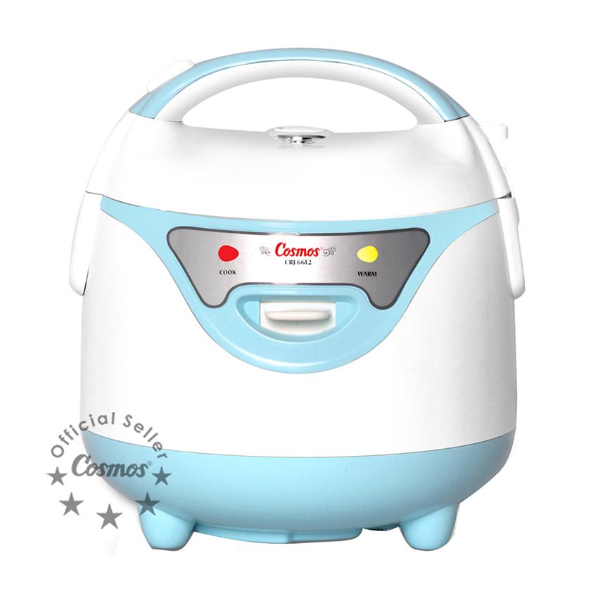 Cosmos Harmond CRJ-6612 - Rice Cooker 0.8 L