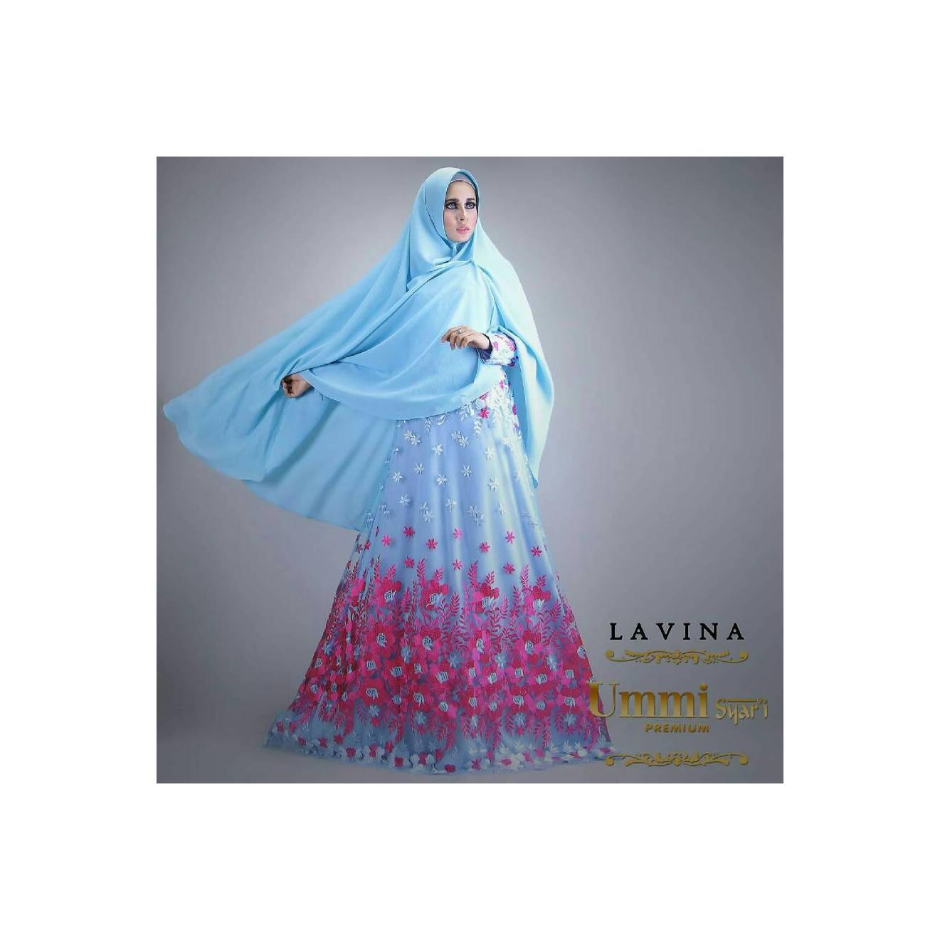 set gamis syari, ummi syari, gamis tile, gamis pesta