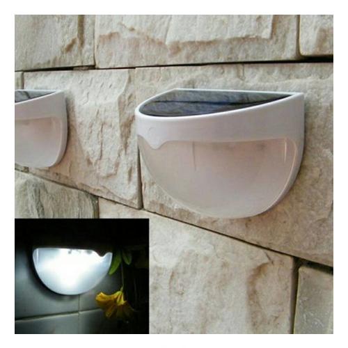 Lampu Teras Tenaga Surya / Lampu Taman Solar Cell A231
