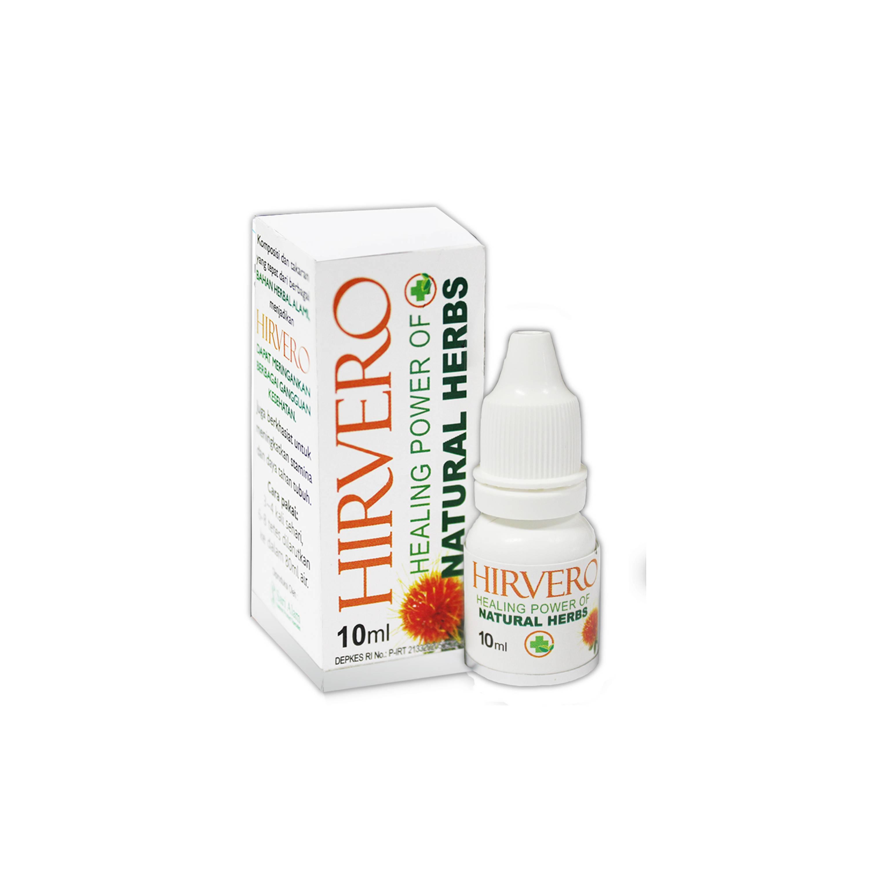 Hirvero | Obat Herbal Tetes Untuk Diabetes dan Kolesterol