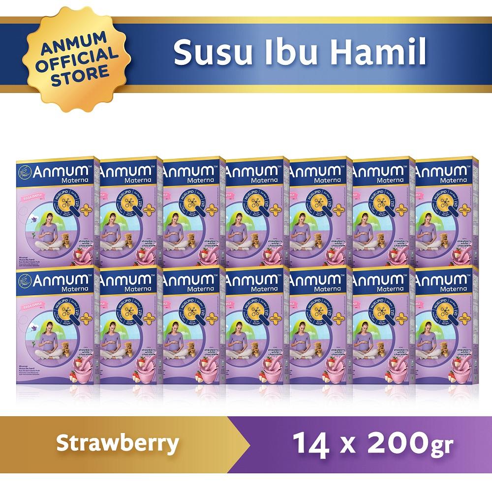 Anmum Materna 1 Month Recommendation Package III - Susu Ibu Hamil