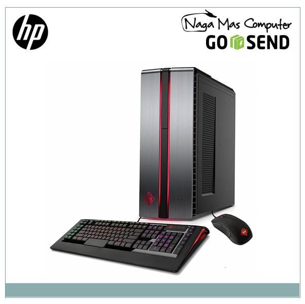HP OMEN 870 GAMING PC - i7 7700/ 16GB/ 2TB+256GB SSD/ GTX1080 8GB/ WIN10